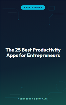 The 25 Best Productivity Apps for Entrepreneurs