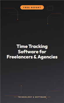 Time Tracking Software for Freelancers & Agencies