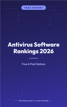Antivirus Software Rankings 2026: Free & Paid Options