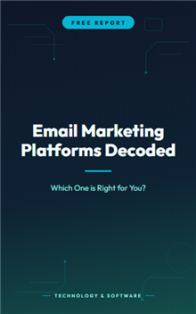 Email Marketing Platforms Decoded: Which One is Right for You?