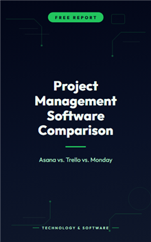 Project Management Software Comparison: Asana vs. Trello vs. Monday