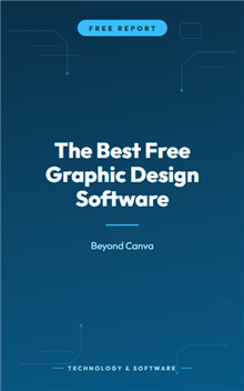 The Best Free Graphic Design Software: Beyond Canva