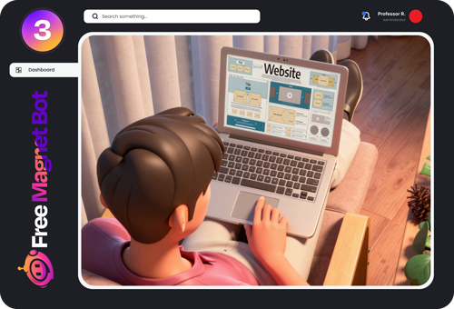 Custom squeeze pages