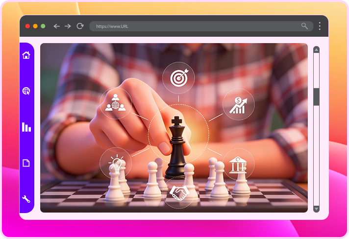 AI-generated page style example 6