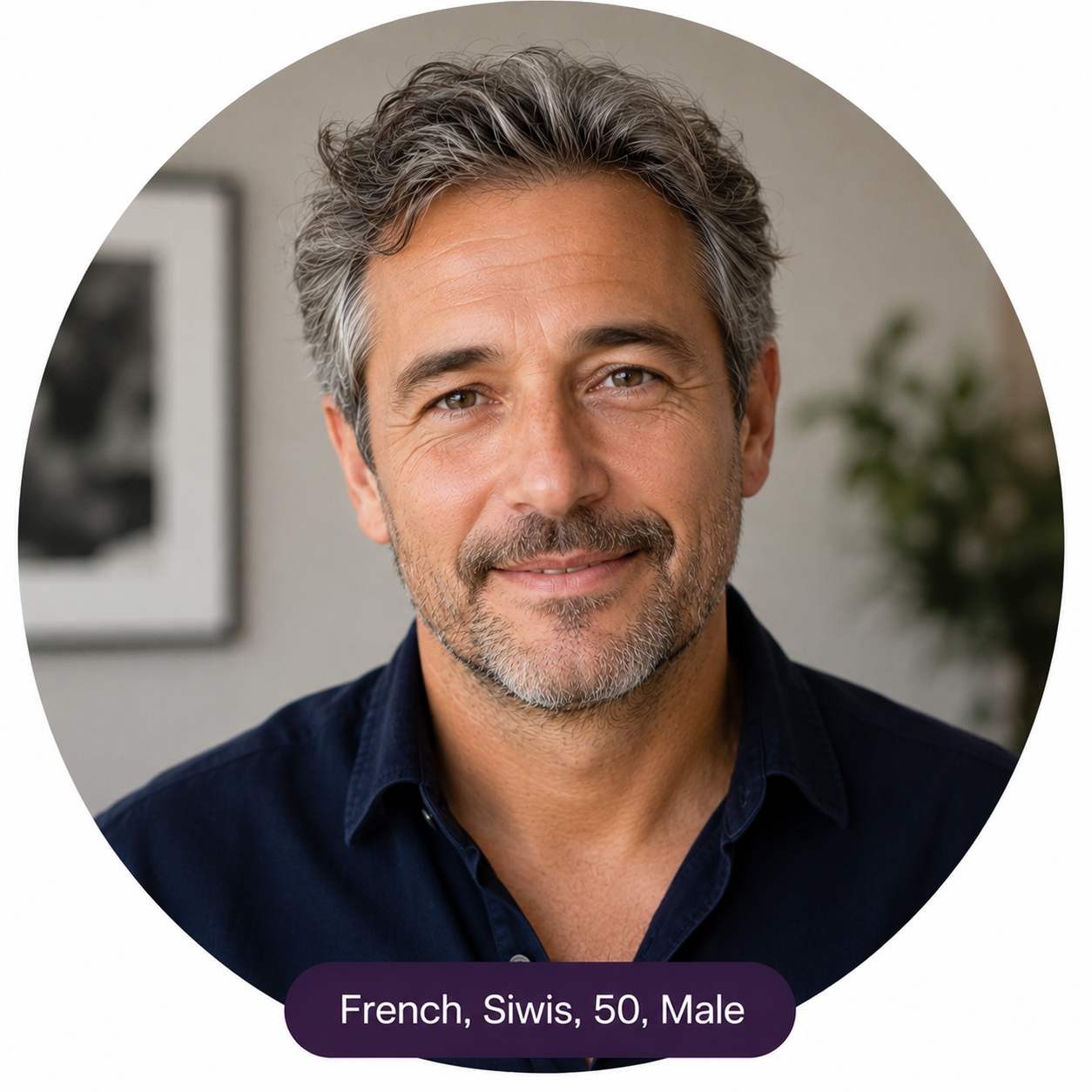 Siwis, a French voice