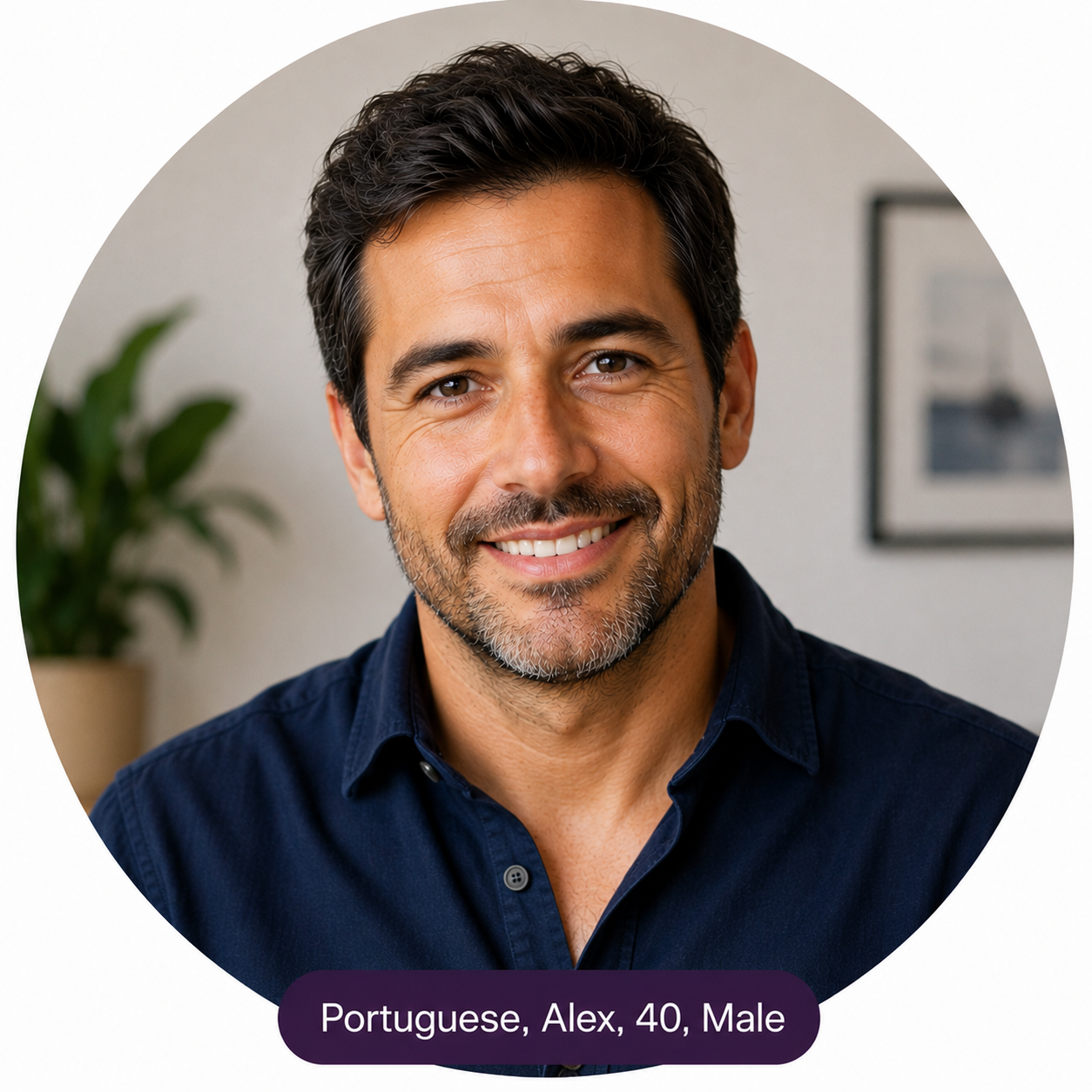 Alex, a Portuguese voice
