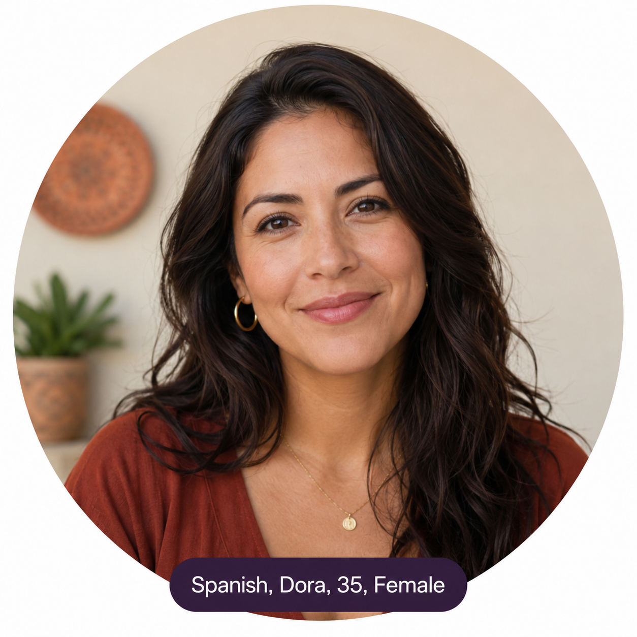 Dora, a Spanish voice
