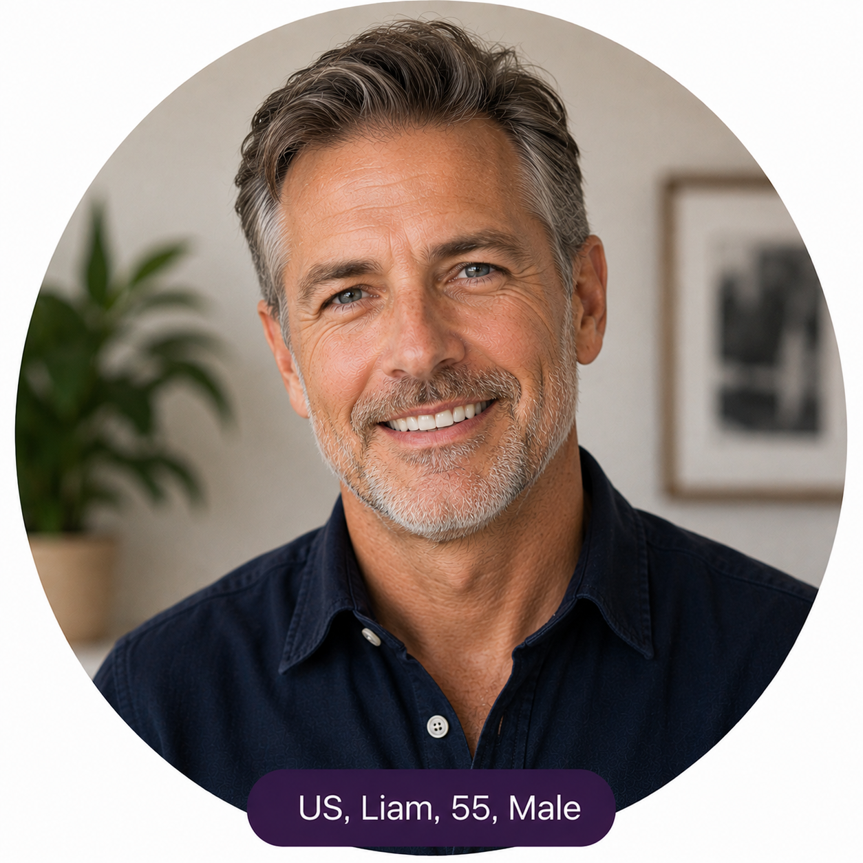 Liam, a US English voice